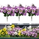 thumbnail image 3 of onlyliua para Interior/Exterior Flores Artificiales, Exteriores, Fotografts, Paisajes, Flores Artificiales, Mariposa, 3 of 3