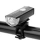 thumbnail image 1 of Juego de Luces para Bicicleta Jadeshay USB Delanteras y Traseras Color Negro, 1 of 10