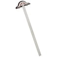 thumbnail image 1 of ziyahi Acier Inoxydable Angle Finder Règle Mesure Outil Machiniste Concepteur 20inch, 1 of 5