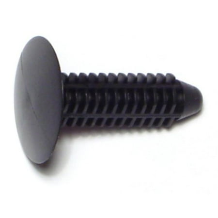 

5/16 x 1 Black Plastic Hole Flex Retainers PSC-080
