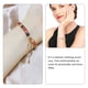 thumbnail image 2 of GOOHOCHY 3 pulseras de diamantes de imitación, pulsera ajustable con joyas, pulsera de cristal, accesorio de moda, 2 of 8