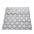 thumbnail image 2 of Oak and Reed FM31231 Origami Foldable Yoga Mat - Ikat Gray, 2 of 4