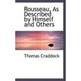 thumbnail image 1 of Rousseau, as Described by Himself and Others, 1 of 1