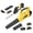 Yellow, variant on Garvee 20V Electric Hedge Trimmer & Leaf Blower Combo Set, Powerful Lightweight Brushless Motor for Garden Lawn Care Shrub Cutting – Green Yellow