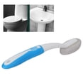 thumbnail image 4 of Hard Water Remover, Water Stains Multipurpose Remove Calcium Deposits Pumice Brush for Toilet Kitchen, 4 of 9