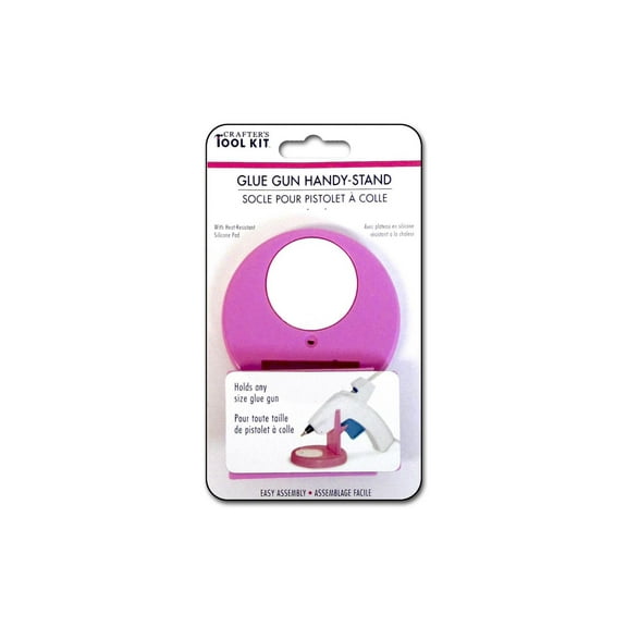 Multicraft Glue Gun Handy Stand