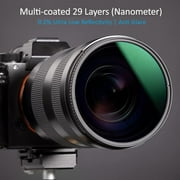 Circular Polarizing Filter Compatible With Sony FE 70-200mm F2.8 GM OSS II