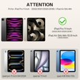 thumbnail image 2 of Protector de pantalla OMOTON Papersense para iPad Air 10.9 pulgadas y Pro 11 pulgadas, 2 of 9
