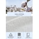 thumbnail image 5 of Toalla de baño para niños y niñas con capucha para piscina, toallas de playa, albornoz de felpa suave, algodón absorbente, estilo 7 oso de fresa Electrónica, 5 of 5