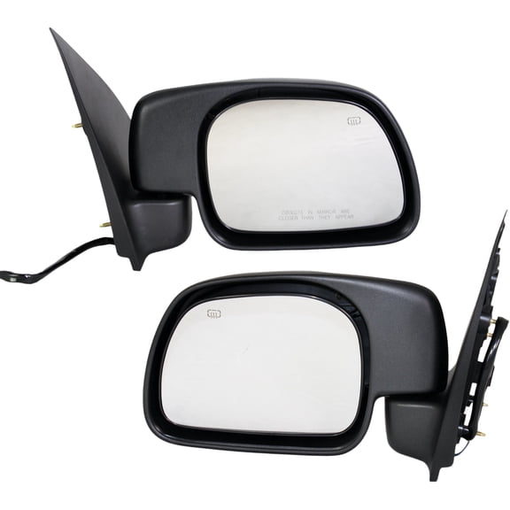 For 2000-2001 Excursion Mirror SET PAIR