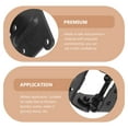 thumbnail image 3 of unbranded 4Ud Bisagra De Plegado Para Patas De Mesas Y Sillas Uso En Muebles Diversos, 3 of 6