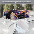 thumbnail image 4 of Cat Air Conditioner Covers for Outside Window Units, Universal RV Winter Accessories RV Roof Cover RV Air Conditioner Protection, Blocks UV Rays and Sun Heat, 4 of 7