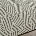 thumbnail image 6 of Mark&Day Area Rugs, 2x4 Dedham Modern Charcoal Area Rug, Grey Beige Carpet for Living Room, Bedroom or Kitchen (27" x 45"), 6 of 6