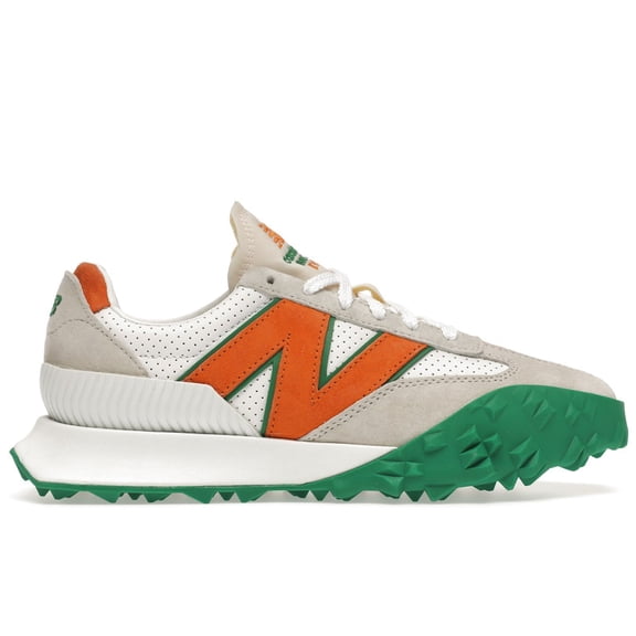New Balance Men's XC-72 Casablanca Orange Green Shoes, from StockX