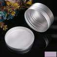 thumbnail image 3 of 250ml Aluminium Specimen Box with Thread Travel Bottles Cosmetic Container Empty Cream Jar Pot with Lid for Makeup Pomade, 3 of 9