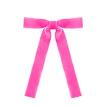 KUNPENG 24pc Velvet Bows with Twist Ties for Christmas Trees and Holiday Wreaths, Classic Festive Decorations for Wedding Florist Decor, Cake Pops,Christmas Tree & Gift