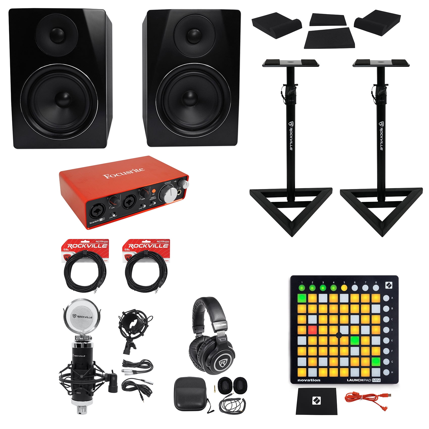 focusrite midi monitor focusrite midi monitor