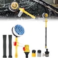 thumbnail image 2 of Trapeador de microfibra para lavado de autos, kit de limpieza para lavado de autos, herramienta para lavado de autos, kit de limpieza para lavado de autos, construido para durar, 2 of 9