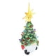 thumbnail image 1 of Decoración de Gnomo de Árbol de NaviDad, Resina Decorativa de Navidad Resina Gnomo Alivio del Estés Lindo Para El Hogar, 1 of 7