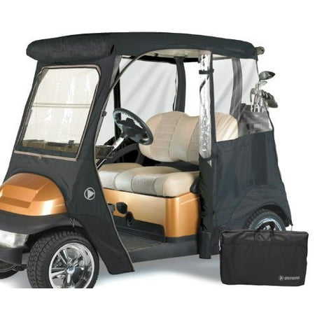 golf cart club greenline drivable enclosure precedent passenger jet