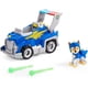 thumbnail image 1 of Original PAW Patrol New Rescue Knights Chase Marshall Rubble Skye Rocky coche de juguete transformador con figura de acción coleccionable, 1 of 4