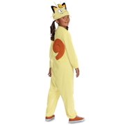 Kids Deluxe Pokémon Meowth Costume
