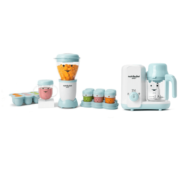 Nutribullet baby Combo Licuadora y procesador