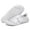 White, variant on Peggybuy Water Shoes Aqua Shoes Lightweight Quick Drying Aqua Water Shoes Breathable Water Shoes for Sport Beach Swim Surf Yoga Exercise