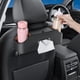 thumbnail image 4 of Organizador de respaldo de asiento de coche HALOYIVGO elegante y funcional, 4 of 7