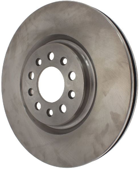 Go-Parts » 2014-2019 Jeep Cherokee Front Disc Brake Rotor for Jeep