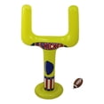 thumbnail image 2 of Suministros de fútbol de fútbol de fútbol jumbo inflable, publicación de con bolas, diversión resistente para el juego de patio trasero, juguetes, 2 of 8