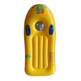 thumbnail image 3 of Tabla de surf inflable para , tabla de surf, tablas inflables flotantes ligeras portátiles para piscina de verano para diversión en el agua, DYNWAVEMX Patinete inflable, 3 of 8