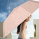 thumbnail image 2 of Paraguas Plegable Automático Con Ventilador, Recargable Por USB, Protección Solar 3 En 1, Bloqueo UV, Portátil Para Viajes, Golf, Pesca Y Actividades Al Aire Libre, 2 of 8