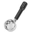 thumbnail image 2 of 58mm Bottomless Portafilter, Stainless Steel Detachable Coffee Machine Accessory, 9 Series, Enhance Coffee Flavors, 2 of 7