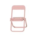 thumbnail image 2 of Soporte de mesa de teléfono móvil ajustable portátil Soporte de soporte de forma de silla Tmvgtek Para estrenar, 2 of 8