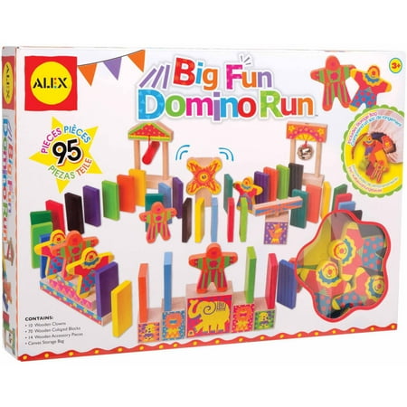 Big Fun Domino Run