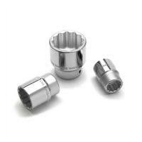 Performance Tool (W34838) 3/4" Drive 12-Point Standard Socket