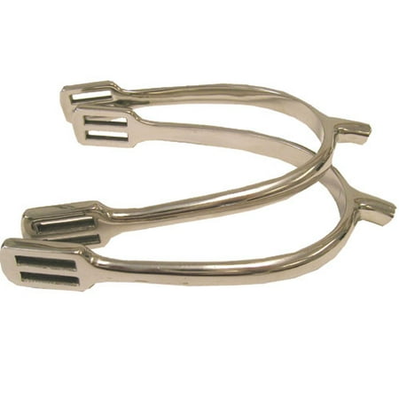 - Coronet Light Weight Continental POW Spurs - Ladies 1/2