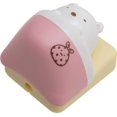thumbnail image 3 of Sumikko Gurashi Cable Mascot Polar Bear, 3 of 5