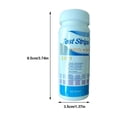 thumbnail image 4 of Floats for Swimming Pool Pool Purifier High Capacity Copper Anode for A Longer Kept The Swimming Pool Clean Poolionizer Copper Swimming Pool Purifier with Night Light Solar Pool Lights, 4 of 9