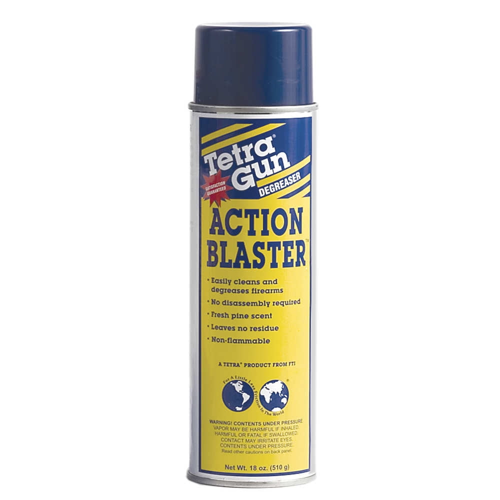 Action Blaster SyntheticSafe Cleaner 10 0Z