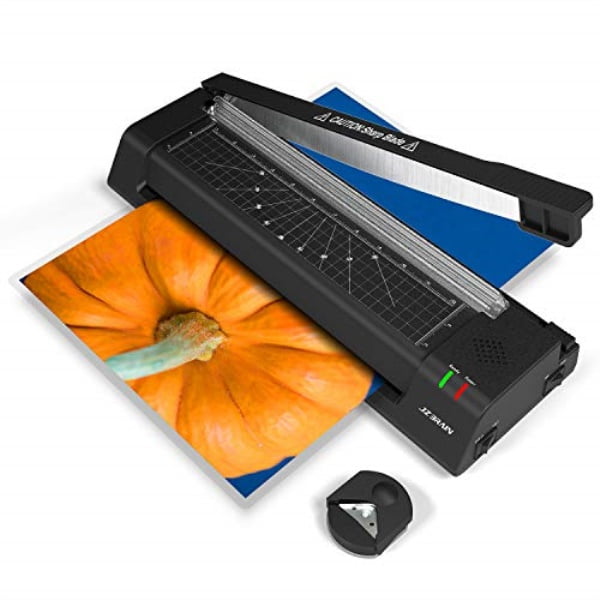 jzbrain 13'' laminator machine for a3 a4 a6 two roller technology with