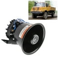 thumbnail image 4 of Warning Horn, Siren Speaker Universal Integrated Mounting Ring Wear Resistant  for Ambulance, 4 of 7