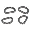 thumbnail image 1 of Craft Rings, Attractive Decorative DIY Making Bag Hardware Reliable Durable  For Backpacks For Handbag Belts For Collars, 1 of 8