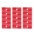thumbnail image 4 of 30Pc Cable Labels Sticker Waterproof Identification Tags Work with Laser Printer, 4 of 12