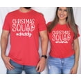thumbnail image 7 of Christmas Squad Matching Family Shirts Brother Vintage Red Shirt Youth Medium, 7 of 7