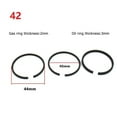 thumbnail image 2 of 3Pc Air Compressor Piston Ring Pneumatic Parts for 42/47/48/51/52/65Mm Cylinder 42Mm, 2 of 9