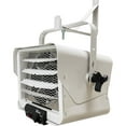 thumbnail image 2 of Dr. Heater 240V 6000W Garage Workshop Industrial Infrared Space Heater, White, 2 of 11