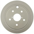 thumbnail image 2 of ACDelco Disc Brake Rotor 18A82044AC Fits select: 2015-2021 SUBARU WRX, 2 of 4