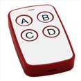 thumbnail image 3 of 2X Control Remoto de Copia Automática de 433 MHz, Control Remoto para Abrir Puertas de Garaje Eléctricas, Duplicador, Clonación de Código, 4 Llaves, 3 of 8